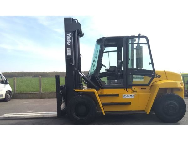 YALE GDP120DB (2183)