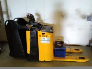 YALE MP20X (2184)