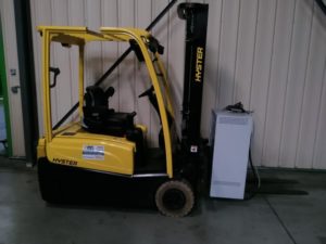 HYSTER J1.6XNT 750 (2358)