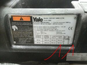 YALE ERP16VT MWB (89)