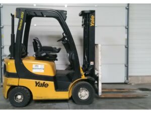 YALE GLP20SVX (2014)