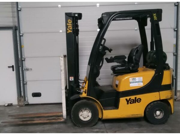 YALE GLP20SVX (2014)