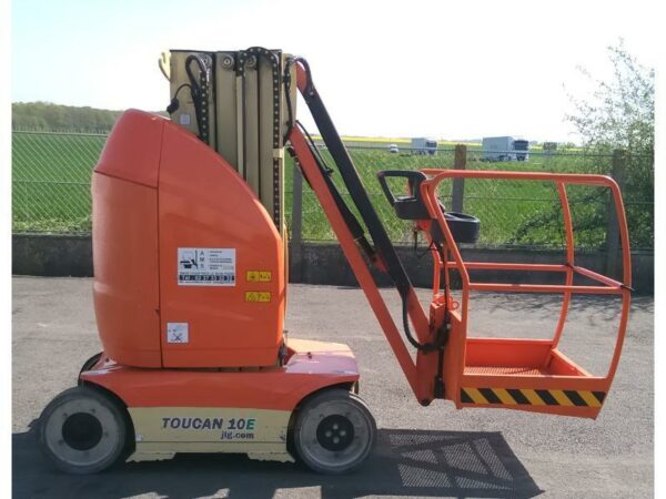 JLG TOUCAN 10E (981)