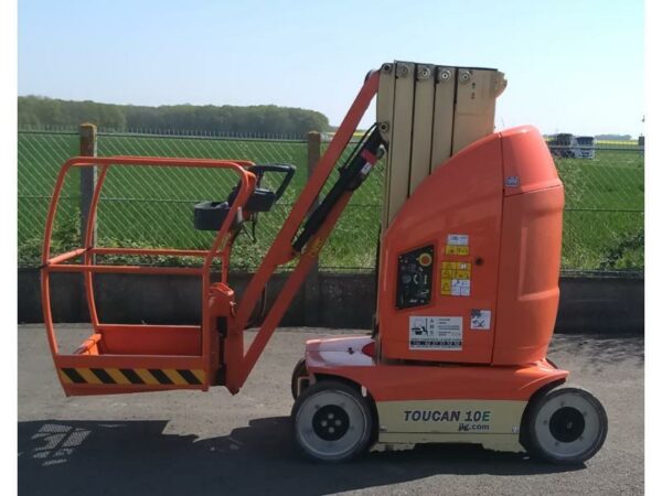 JLG TOUCAN 10E (981)