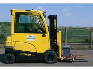 HYSTER J3.0XN (2657)