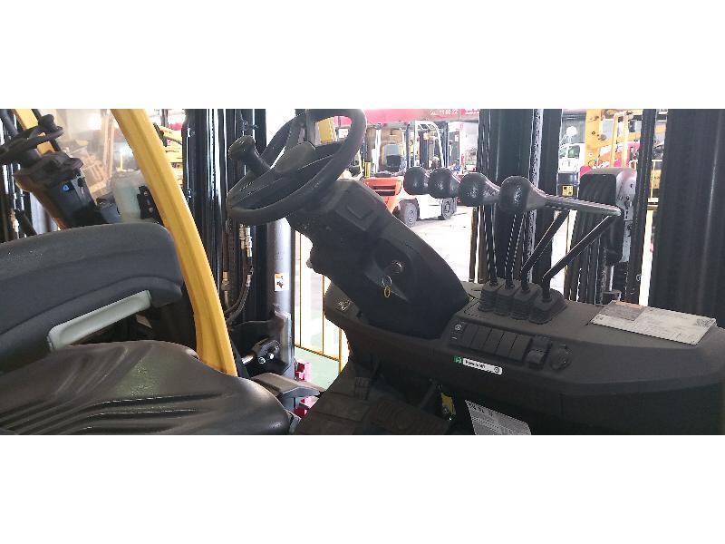 HYSTER H3.0A DIESEL (2924)