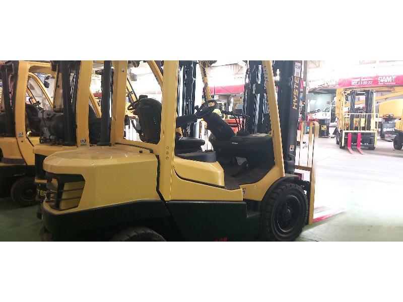 HYSTER H3.0A DIESEL (2924)