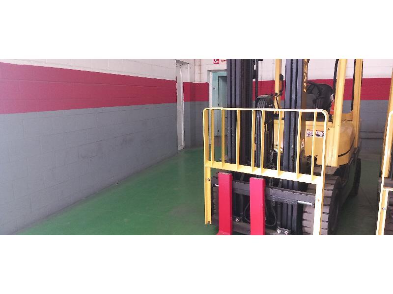 HYSTER H3.0A DIESEL (2924)