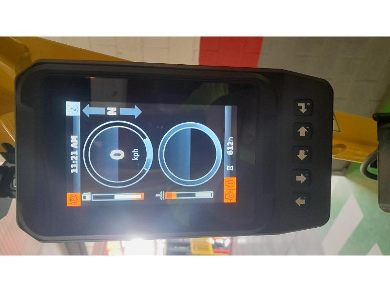 HYSTER H3.0A DIESEL (2924)