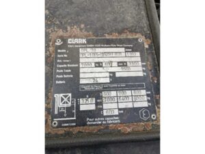 CLARK DPL70 (3246)