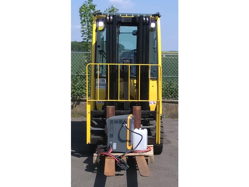 HYSTER J3.0XN (2657)