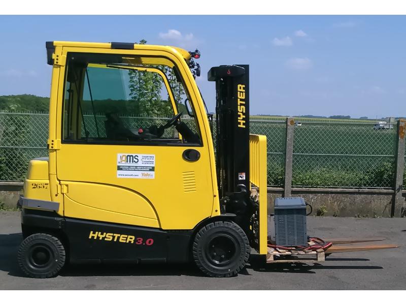 HYSTER J3.0XN (2657)