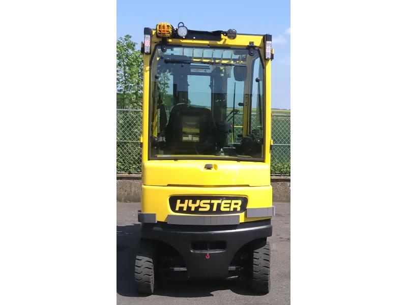 HYSTER J3.0XN (2657)