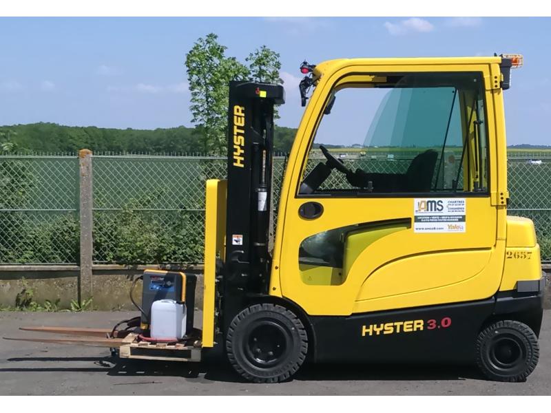 HYSTER J3.0XN (2657)