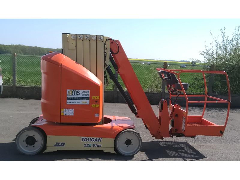 JLG TOUCAN 12E+ (1604)