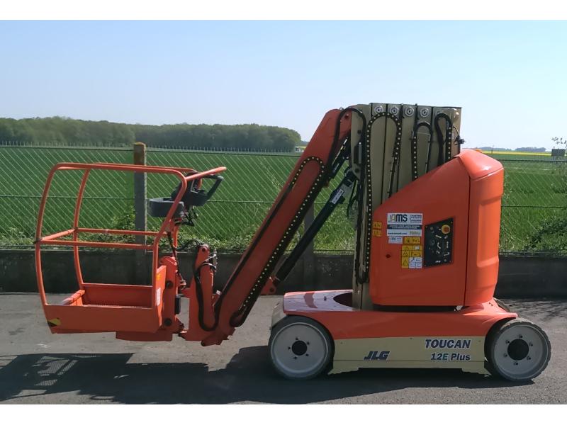 JLG TOUCAN 12E+ (1604)