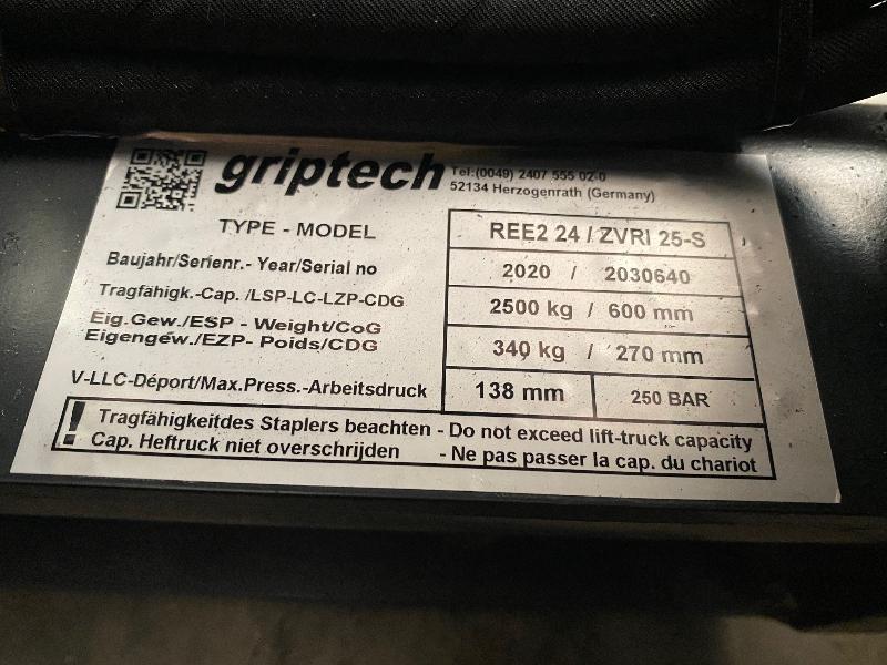 YALE ERP20VT (2236)