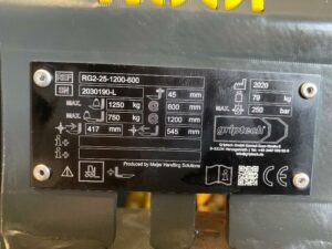 YALE ERP20VT (2237)