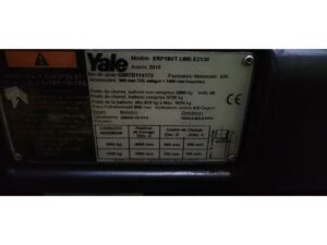 YALE ERP18VT (3596)