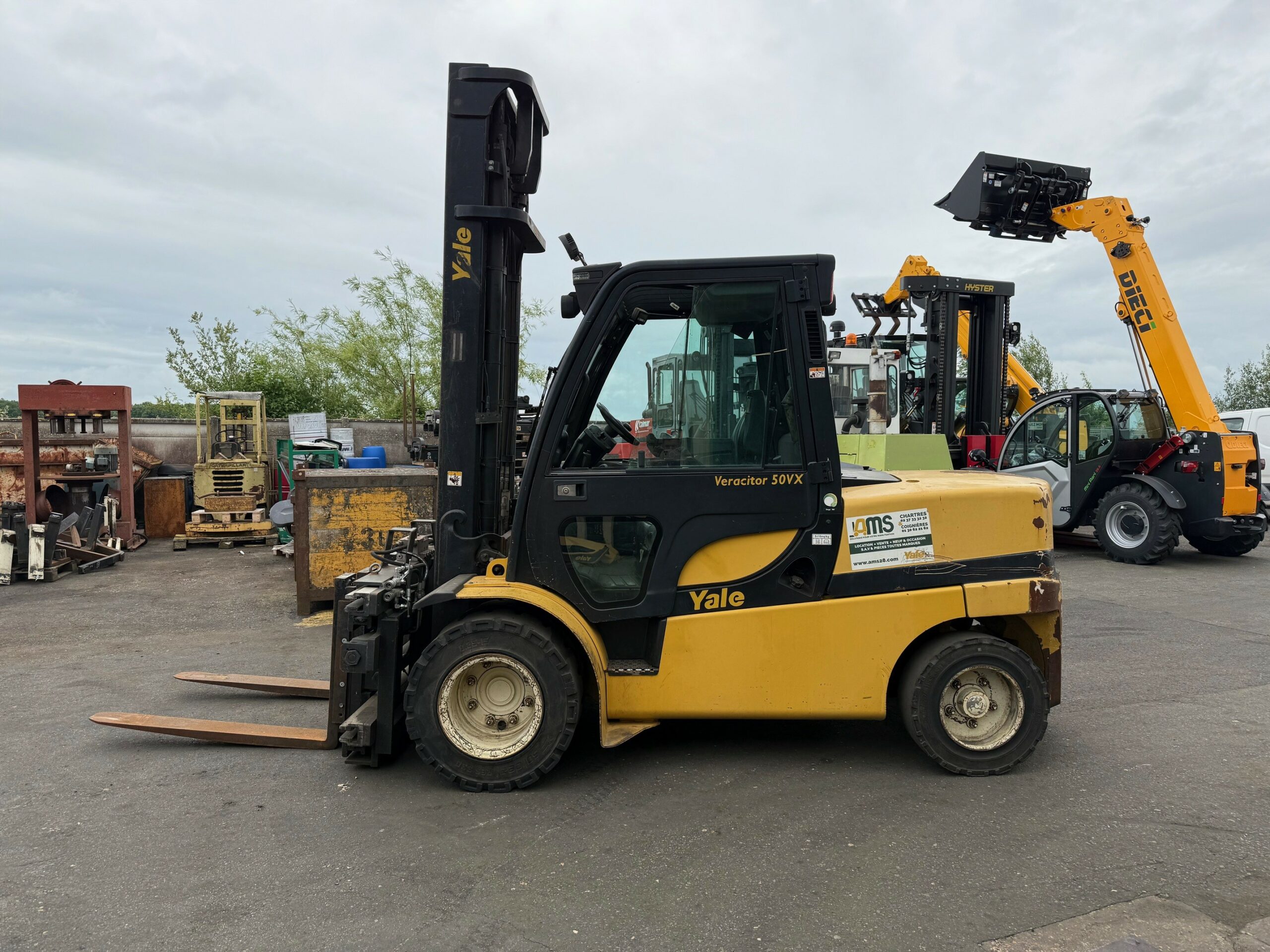 YALE GDP50VX (1778)
