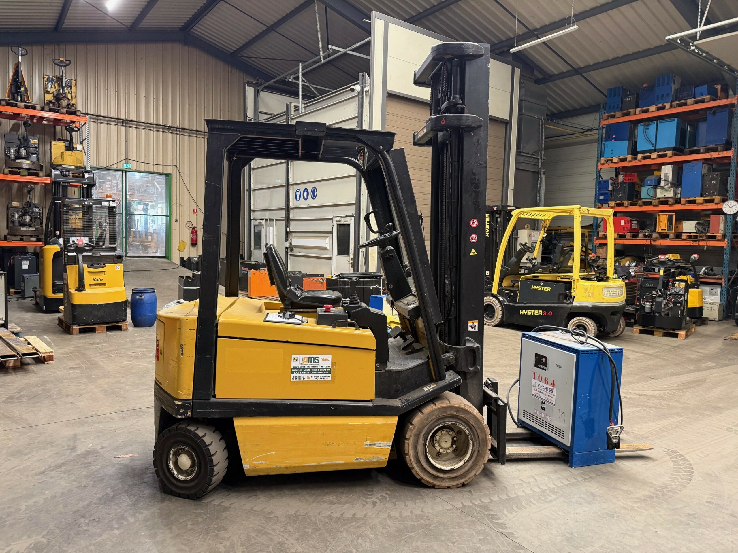YALE ERP25ALF (3499)