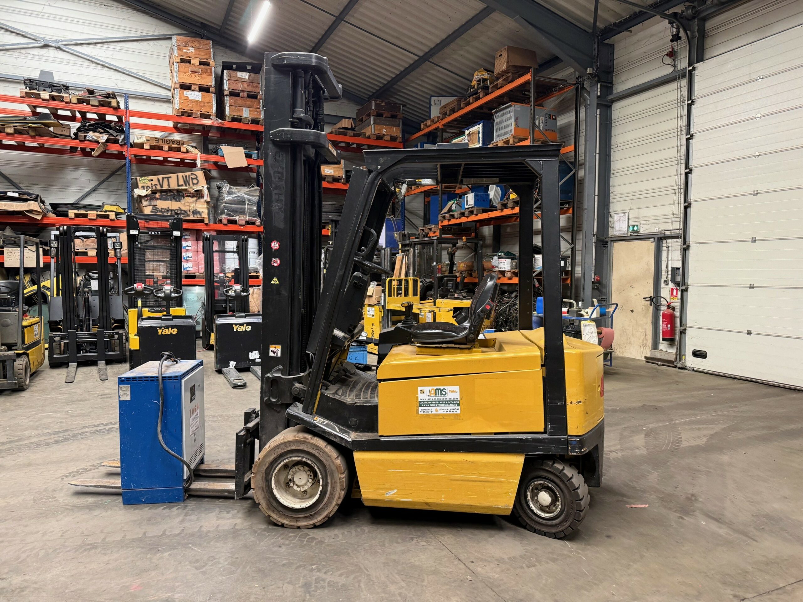 YALE ERP25ALF (3499)