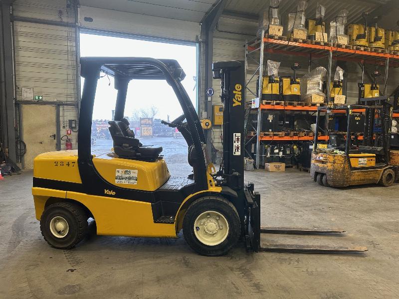 YALE GDP35VX (2847)